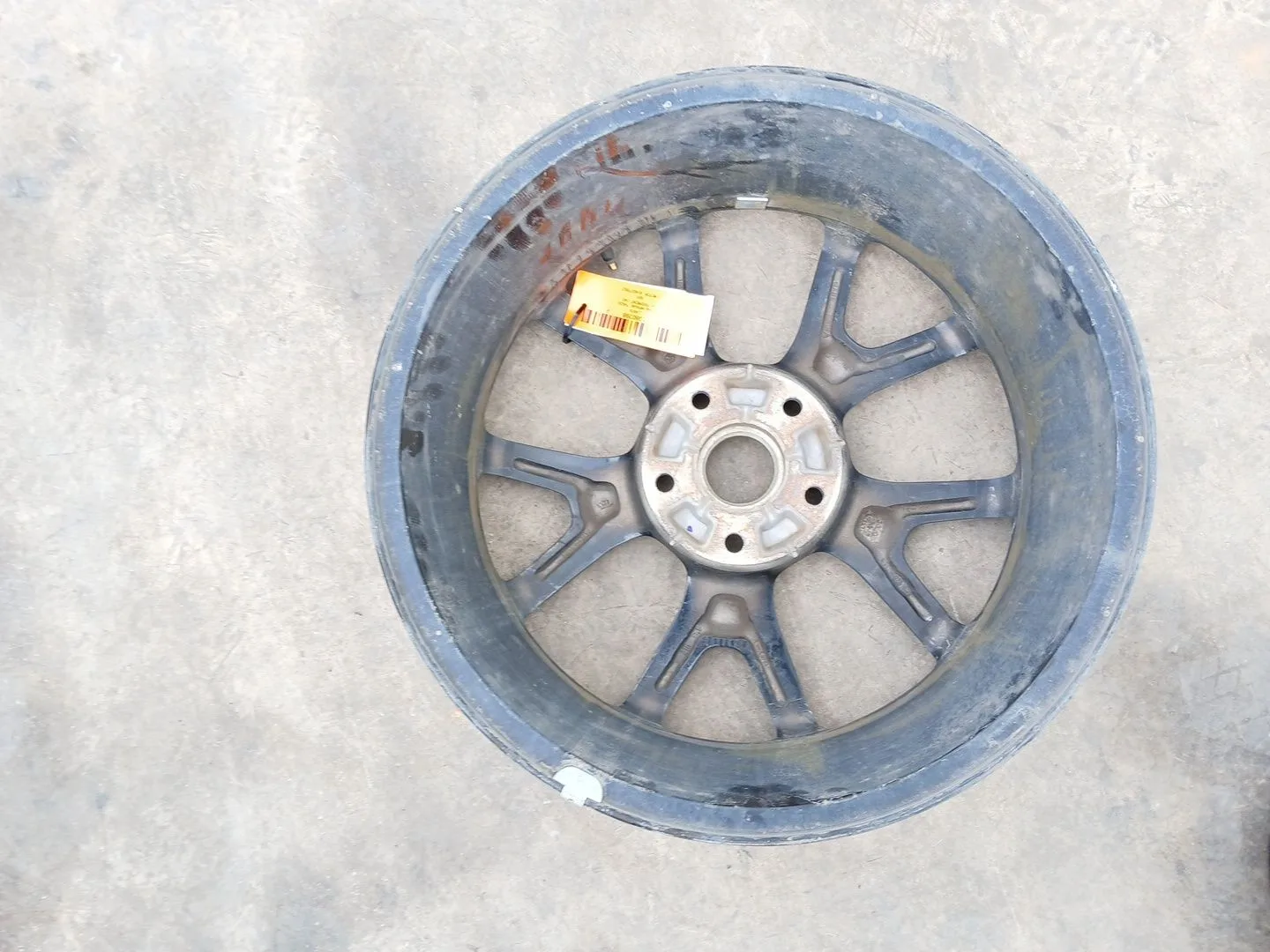 Llanta para Fiat Freemont (345_)