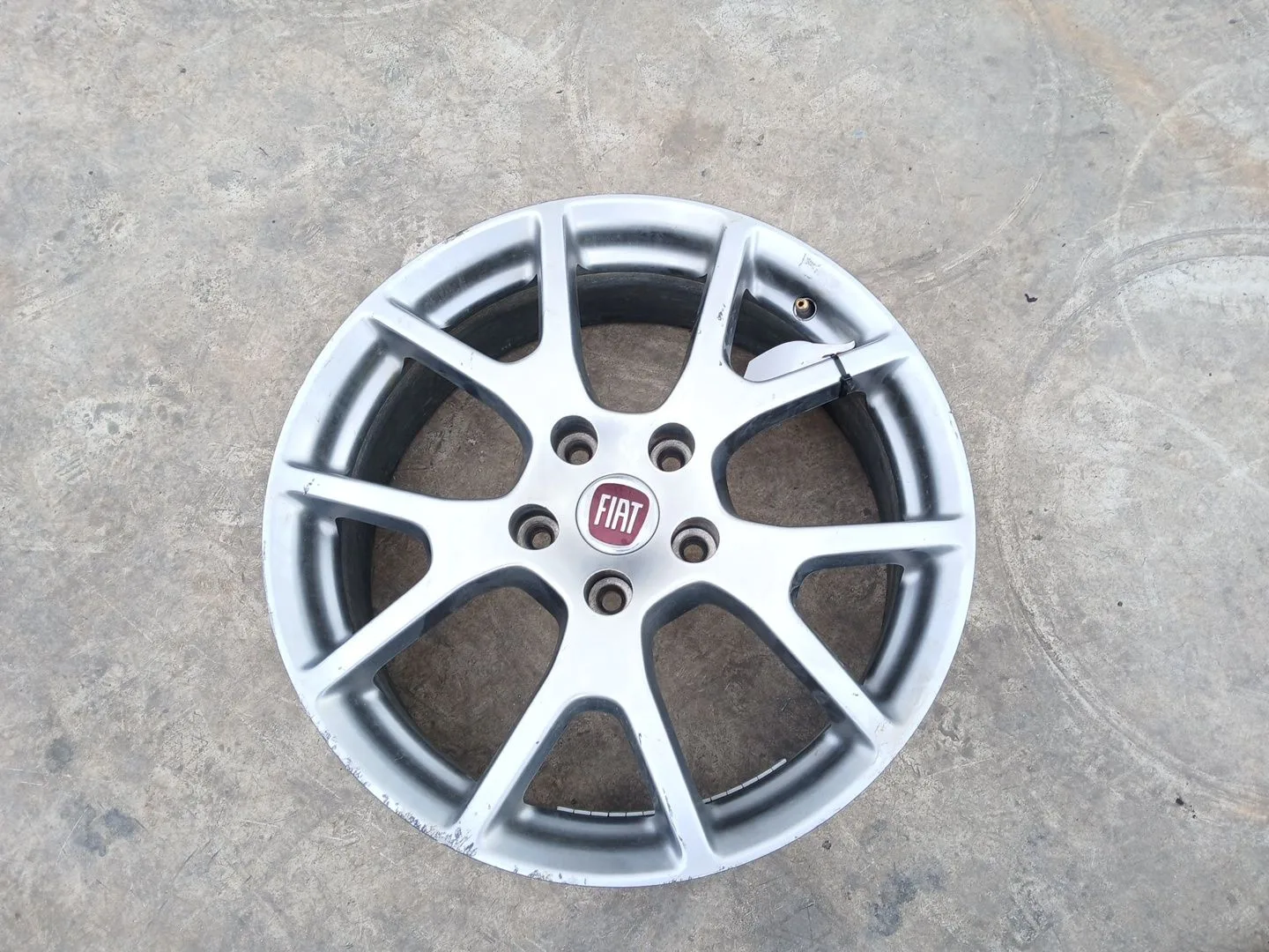 Llanta para Fiat Freemont (345_)