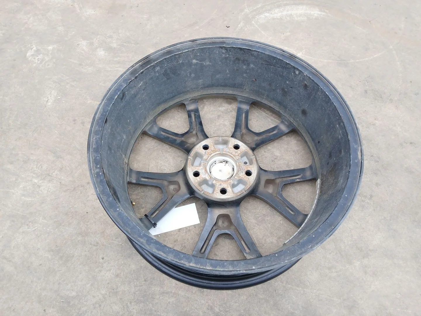 Llanta para Fiat Freemont (345_)