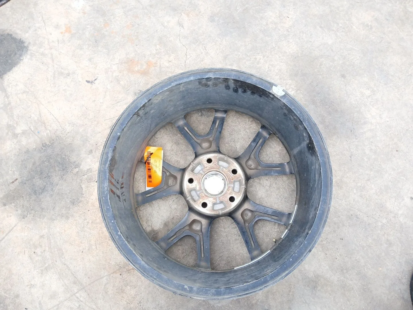 Llanta para Fiat Freemont (345_)