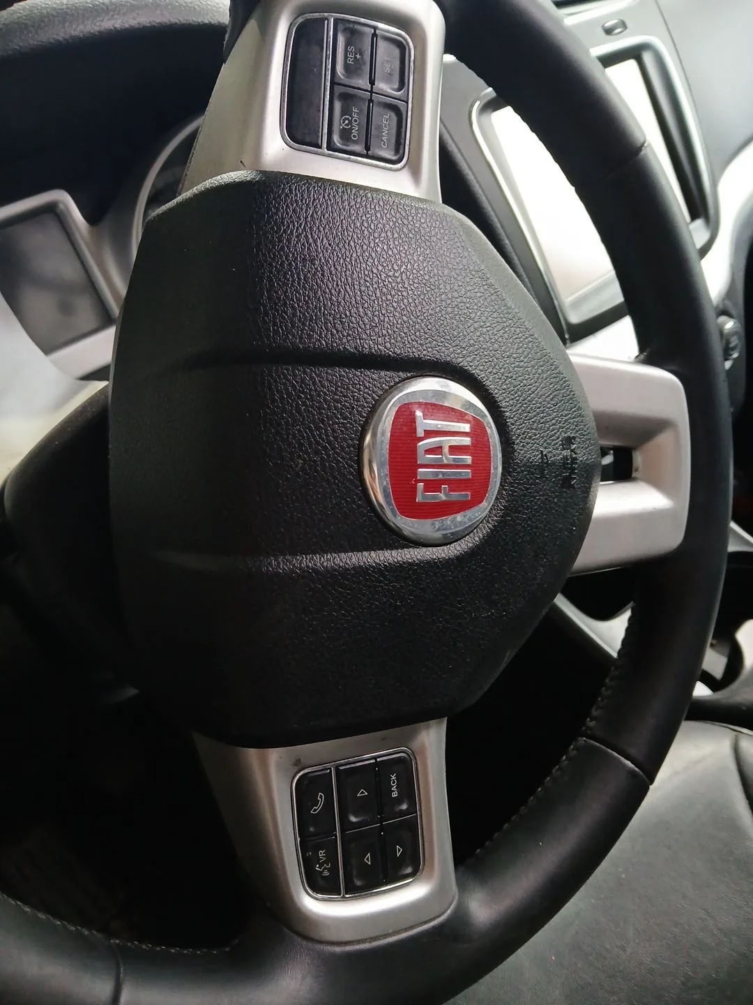 Airbag Delantero Izquierdo para Fiat Freemont (345_)