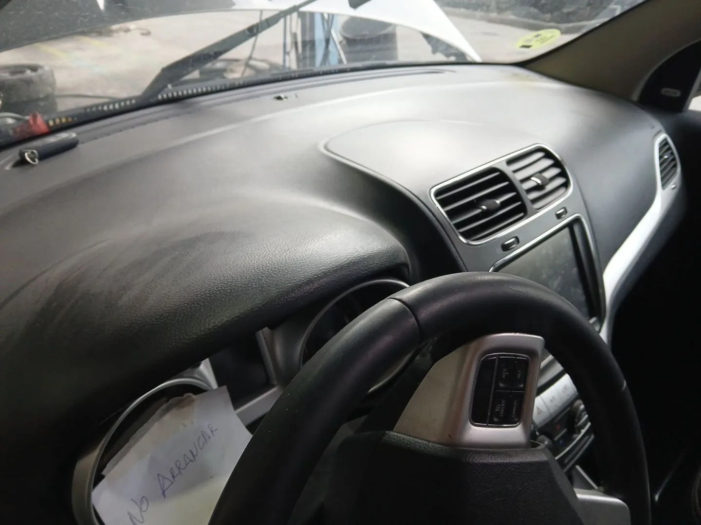 Salpicadero para Fiat Freemont (345_)