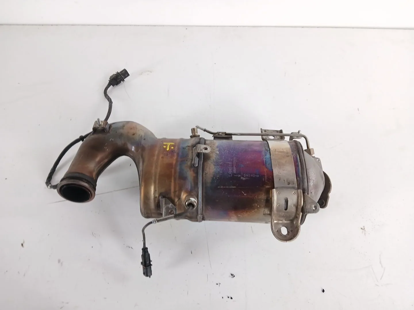 Filtro De Particulas para Fiat Freemont (345_)