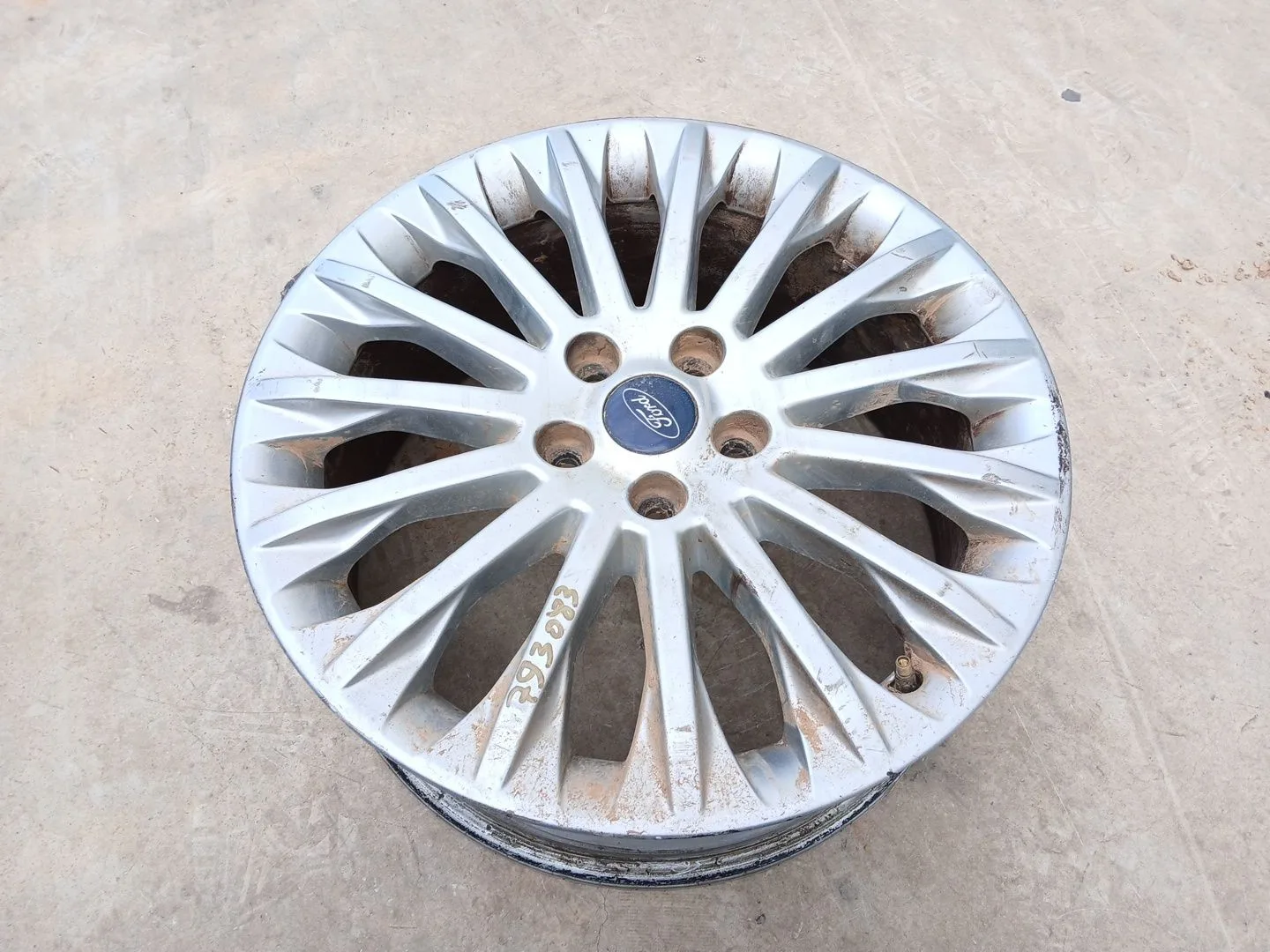 Llanta para Ford Grand C-Max (Dxa/Cb7, Dxa/Ceu)