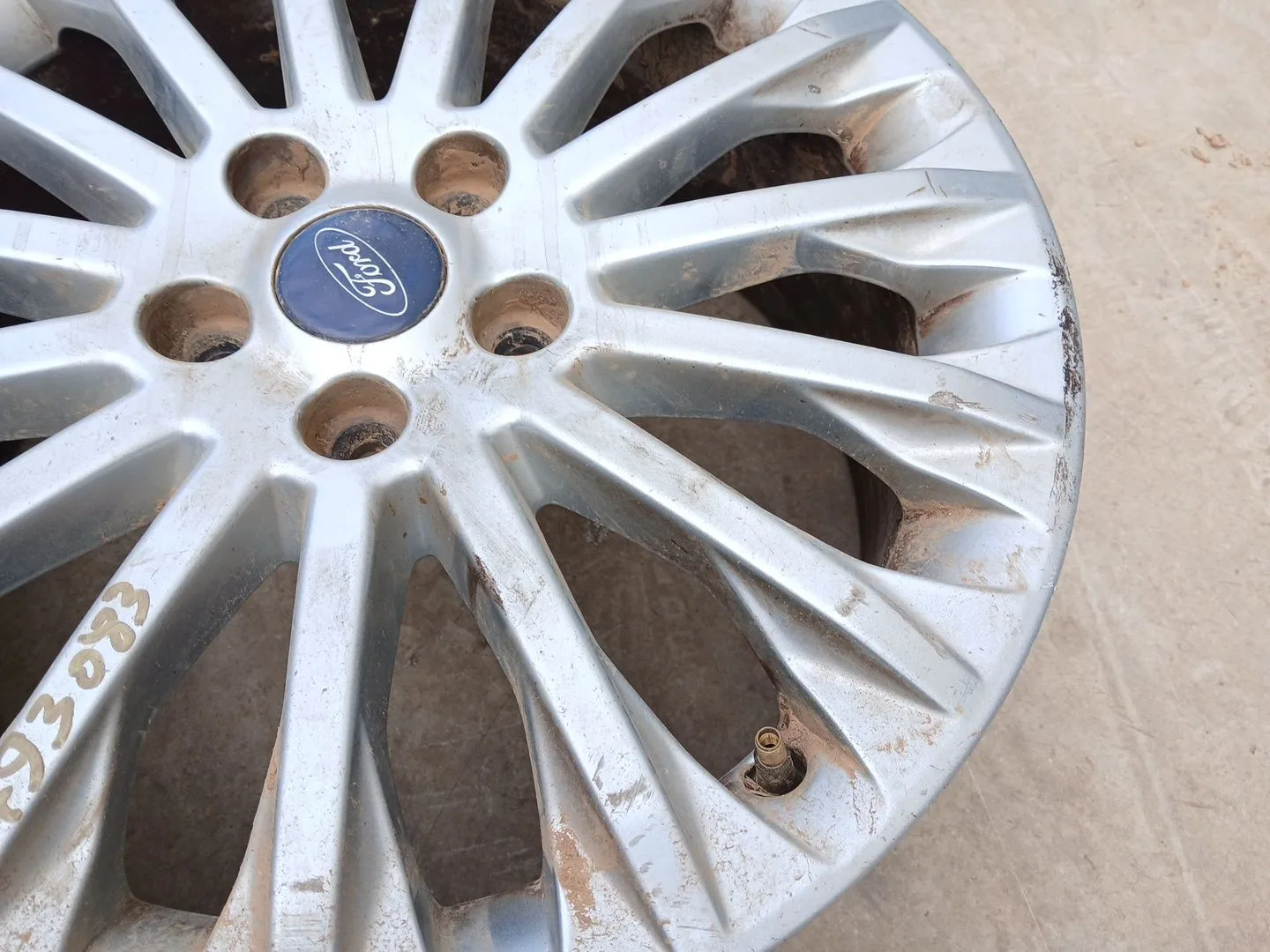 Llanta para Ford Grand C-Max (Dxa/Cb7, Dxa/Ceu)