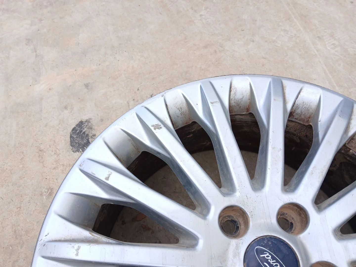 Llanta para Ford Grand C-Max (Dxa/Cb7, Dxa/Ceu)