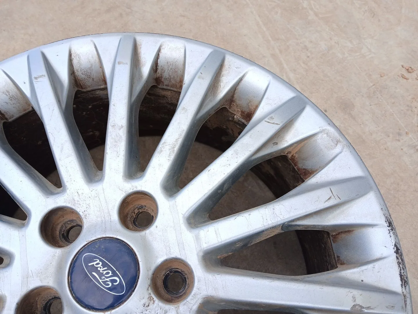 Llanta para Ford Grand C-Max (Dxa/Cb7, Dxa/Ceu)