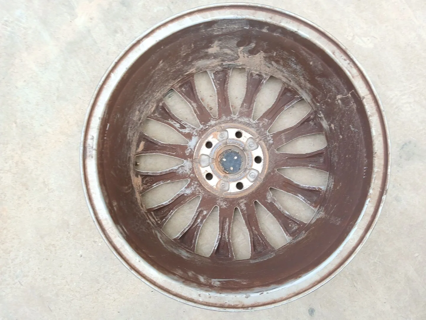 Llanta para Ford Grand C-Max (Dxa/Cb7, Dxa/Ceu)