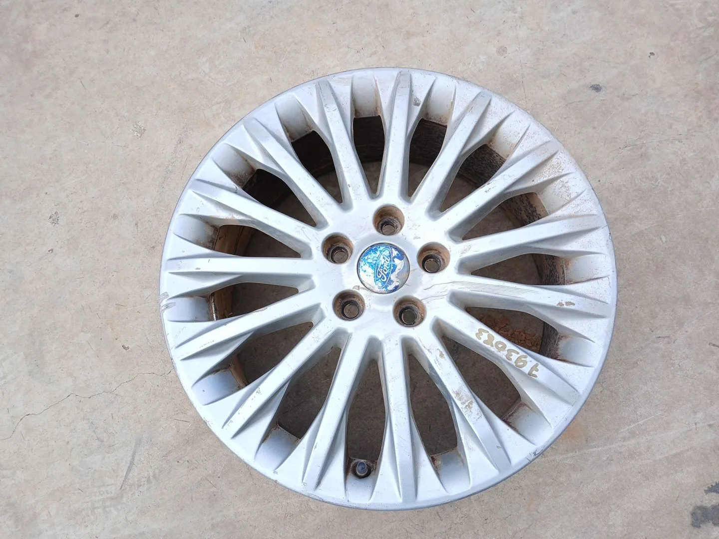 Llanta para Ford Grand C-Max (Dxa/Cb7, Dxa/Ceu)
