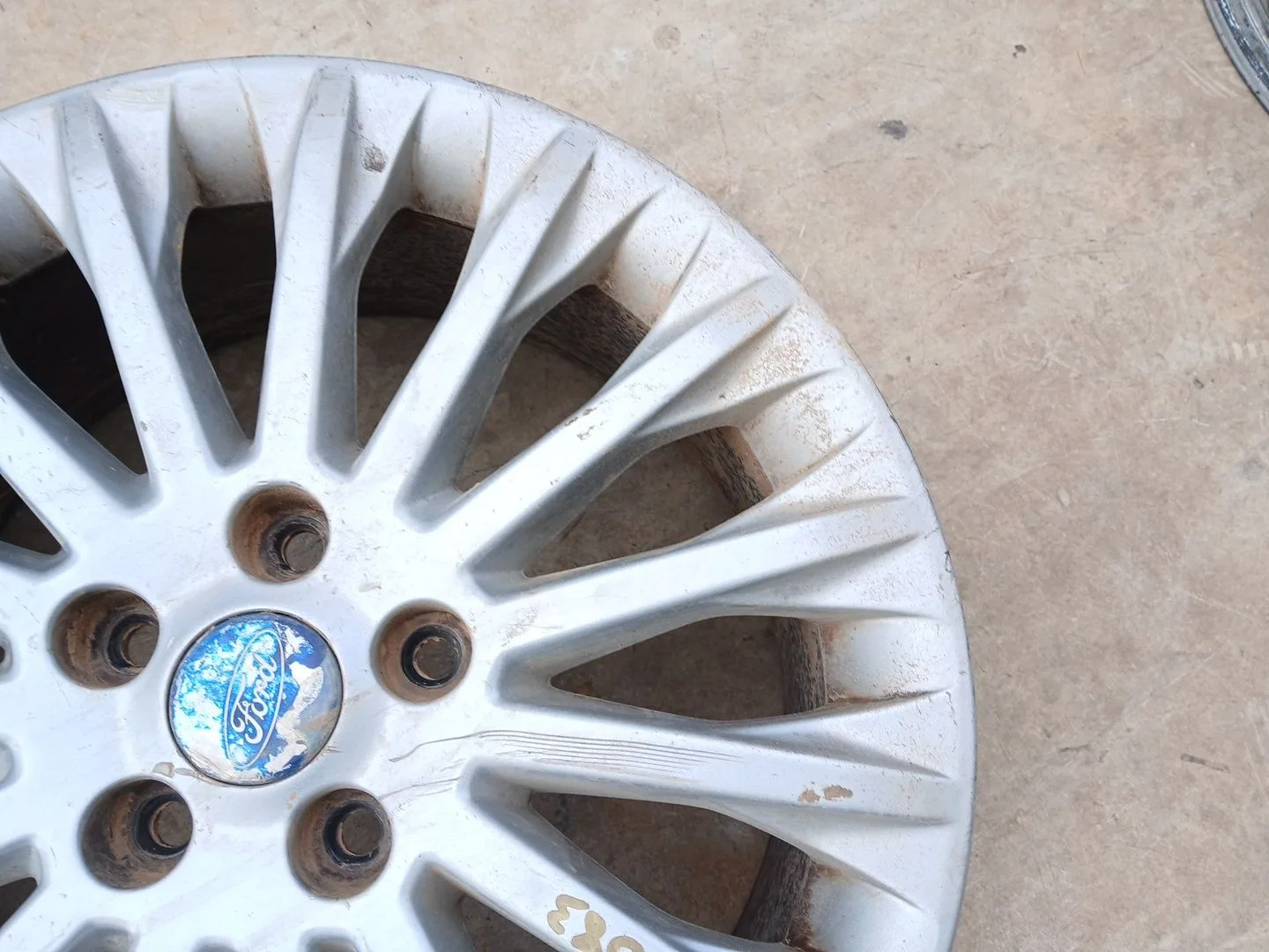 Llanta para Ford Grand C-Max (Dxa/Cb7, Dxa/Ceu)