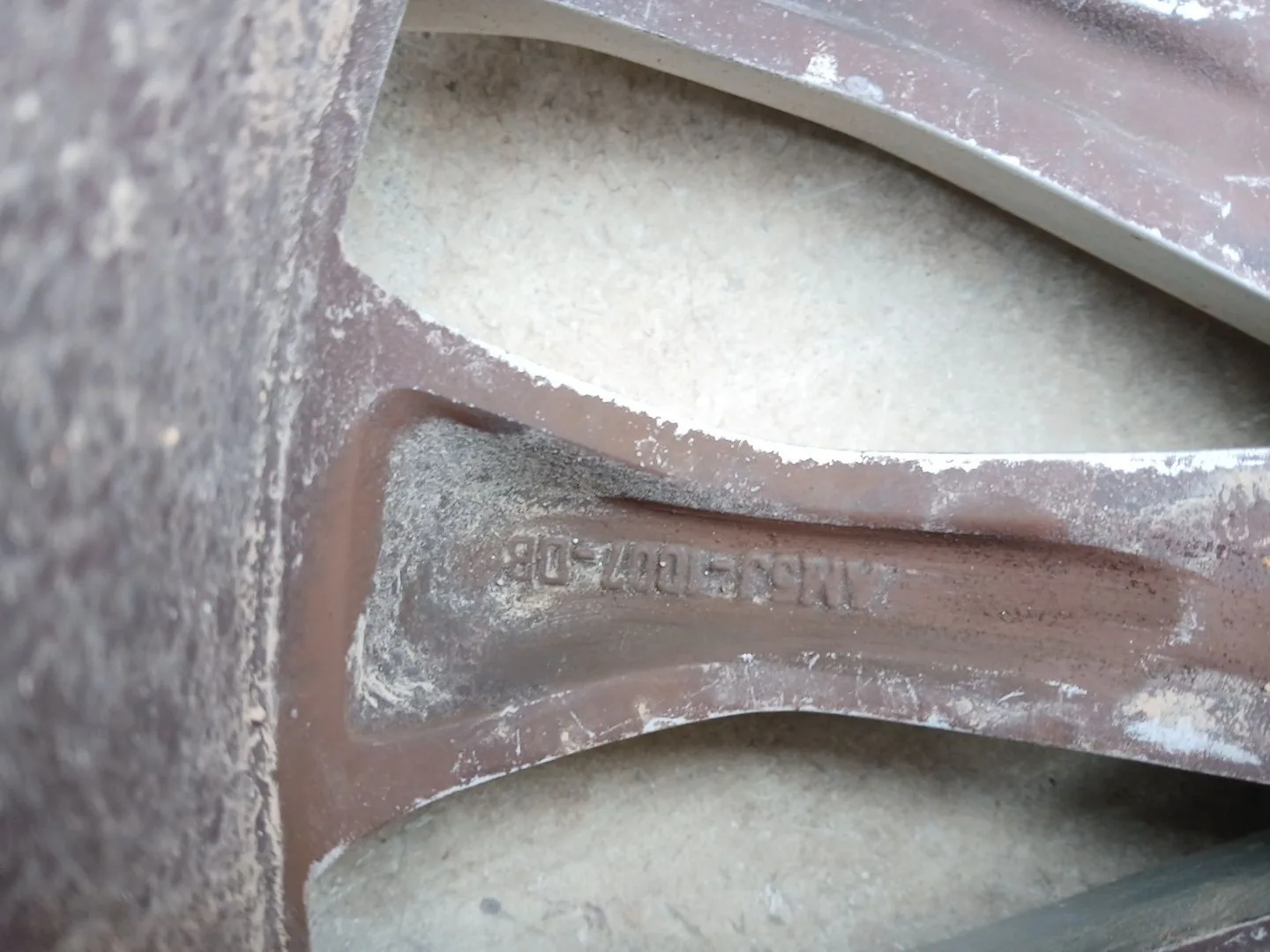 Llanta para Ford Grand C-Max (Dxa/Cb7, Dxa/Ceu)