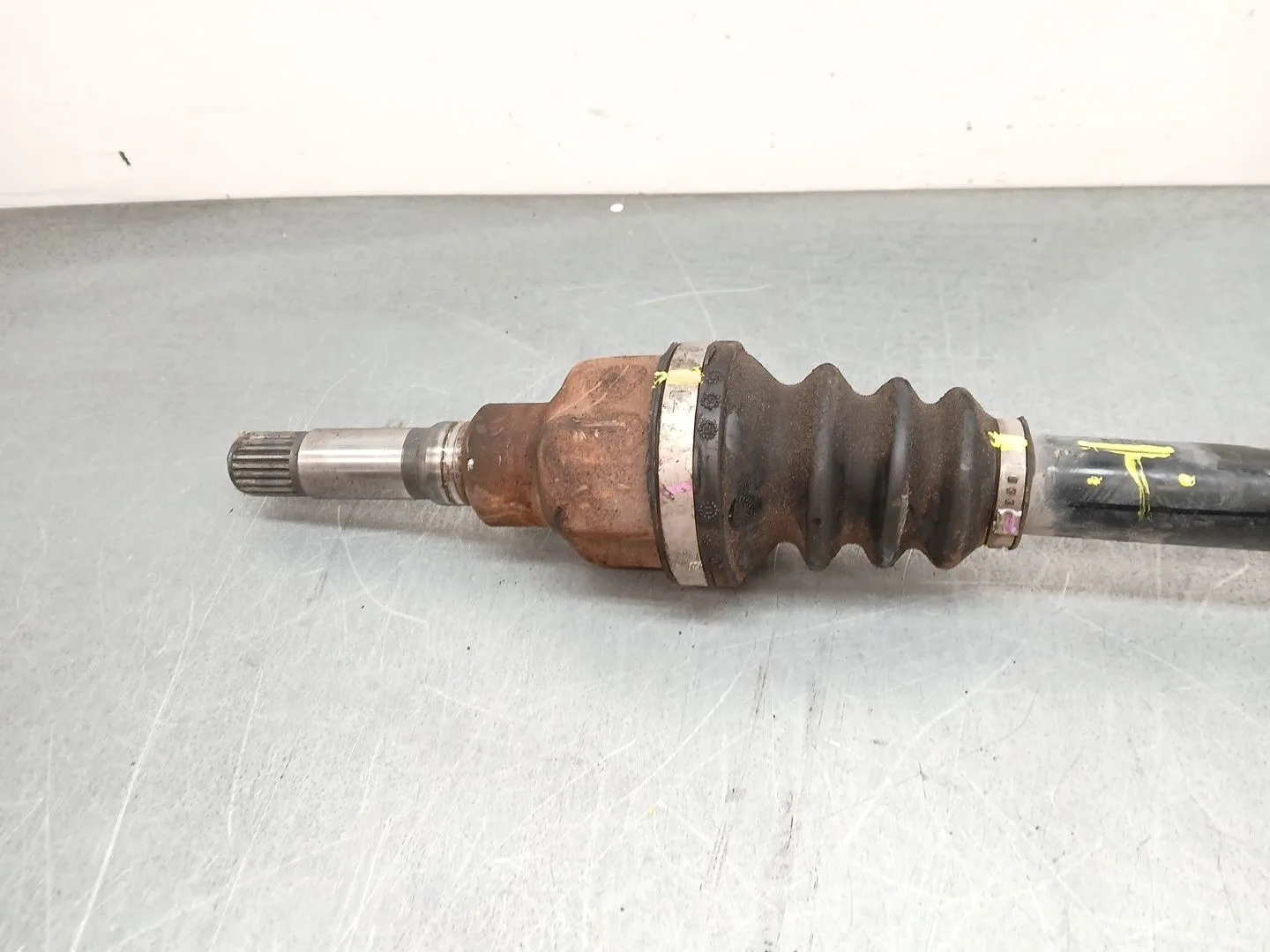 Transmision Delantera Derecha para Peugeot 208 I (Ca_, Cc_)