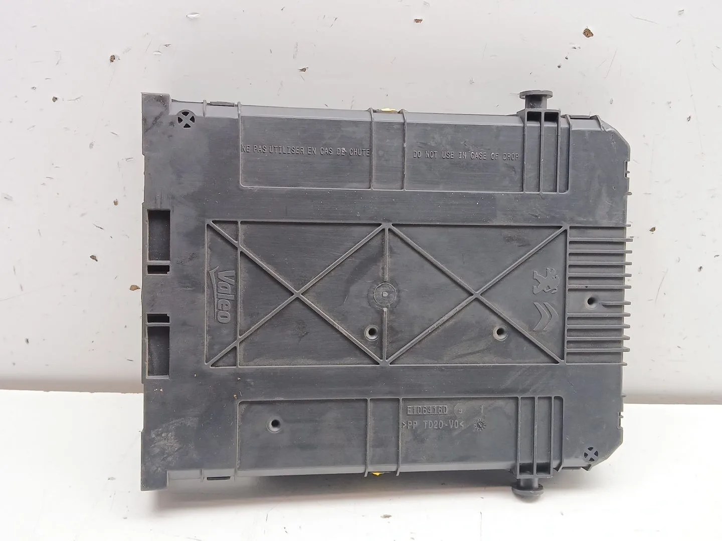 Centralita Bsi para Peugeot 208 I (Ca_, Cc_)