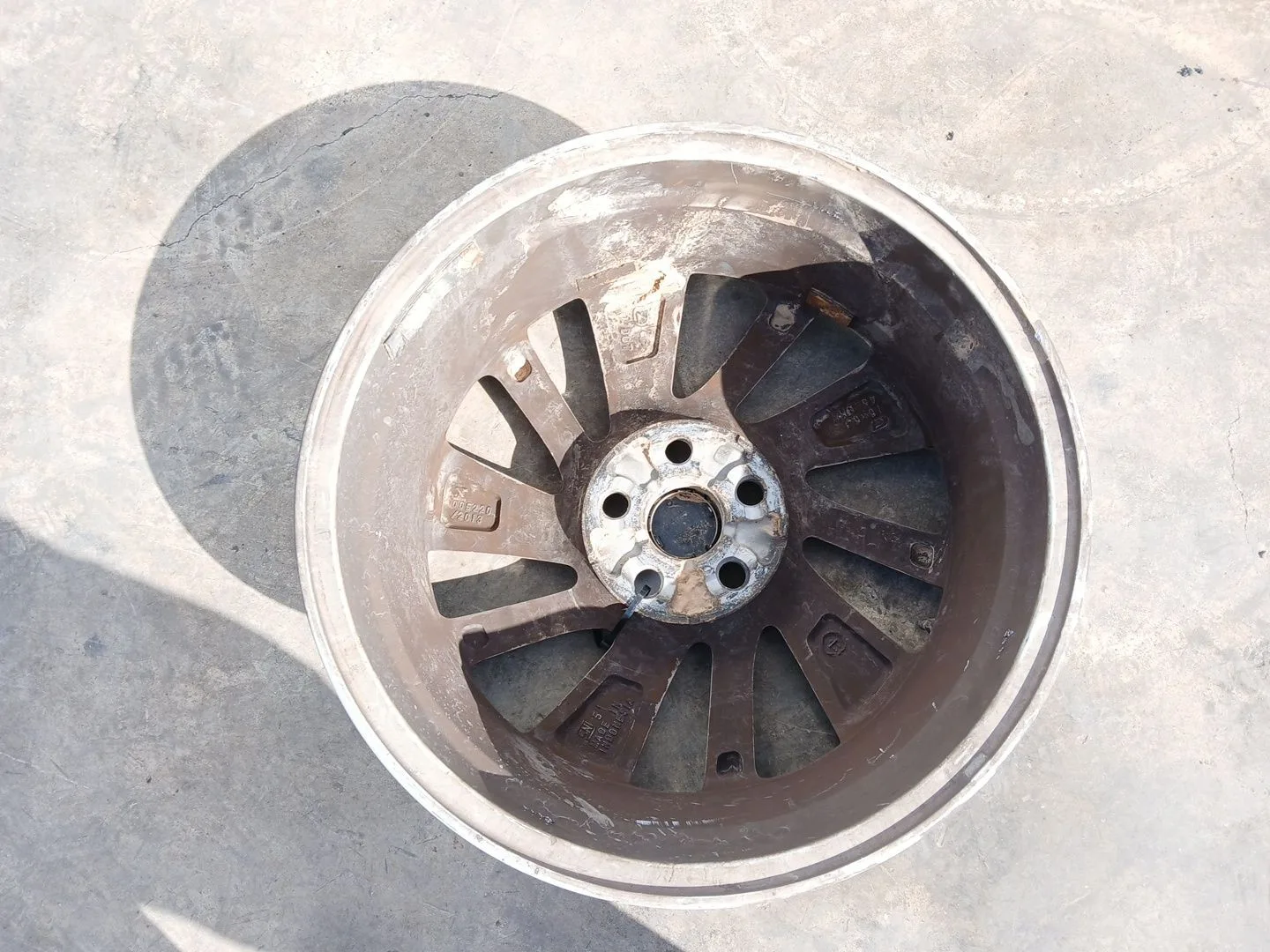 Llanta para Lexus Ct (Zwa10_)