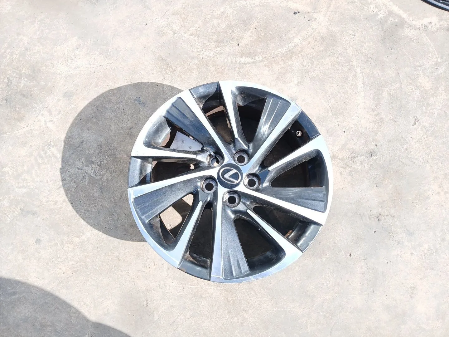 Llanta para Lexus Ct (Zwa10_)