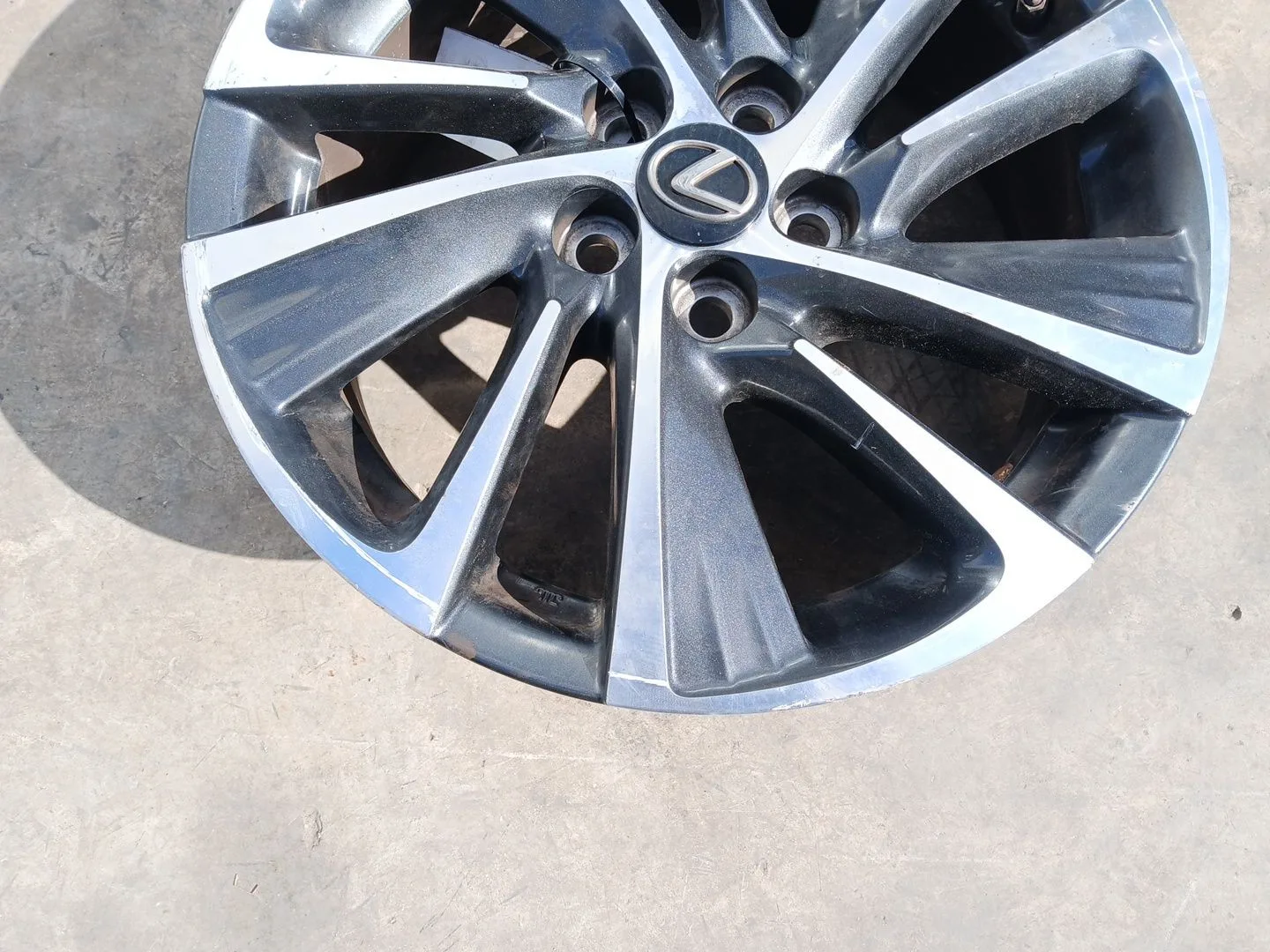 Llanta para Lexus Ct (Zwa10_)