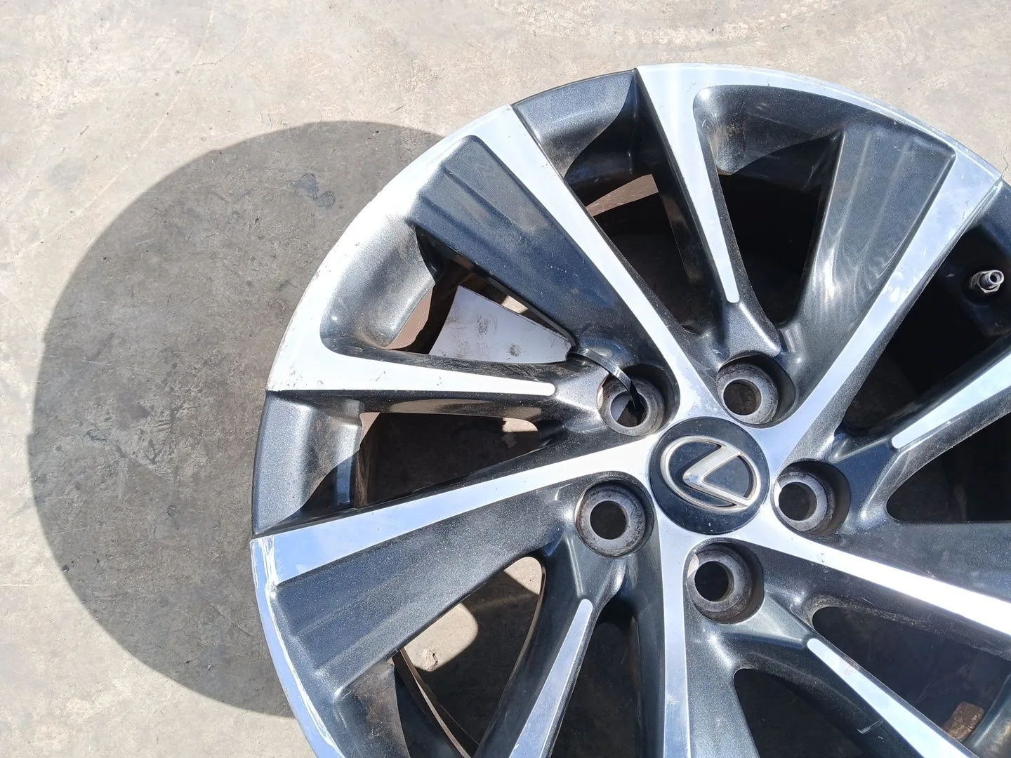 Llanta para Lexus Ct (Zwa10_)