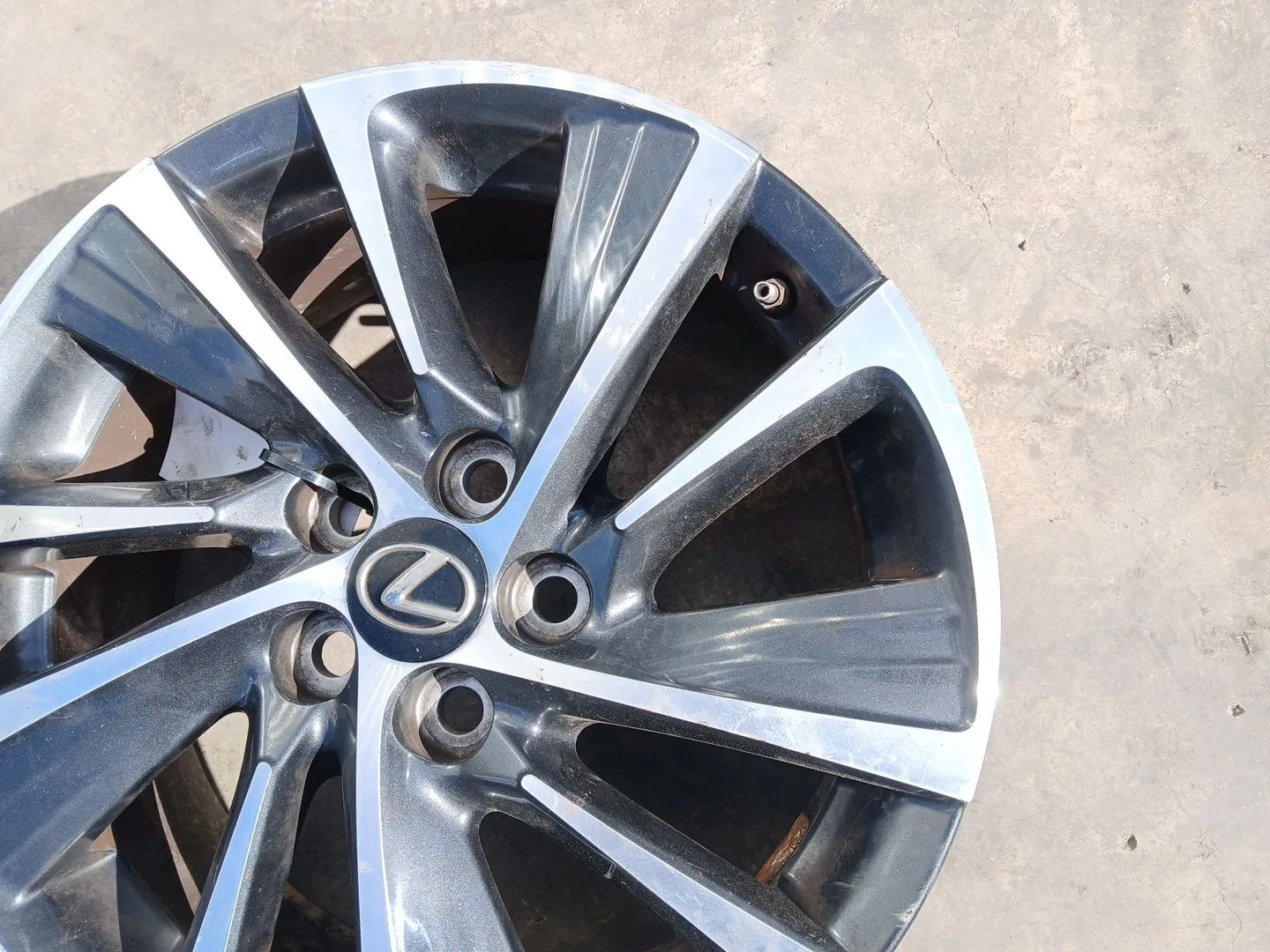 Llanta para Lexus Ct (Zwa10_)