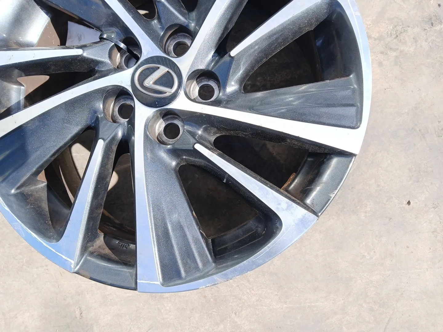 Llanta para Lexus Ct (Zwa10_)