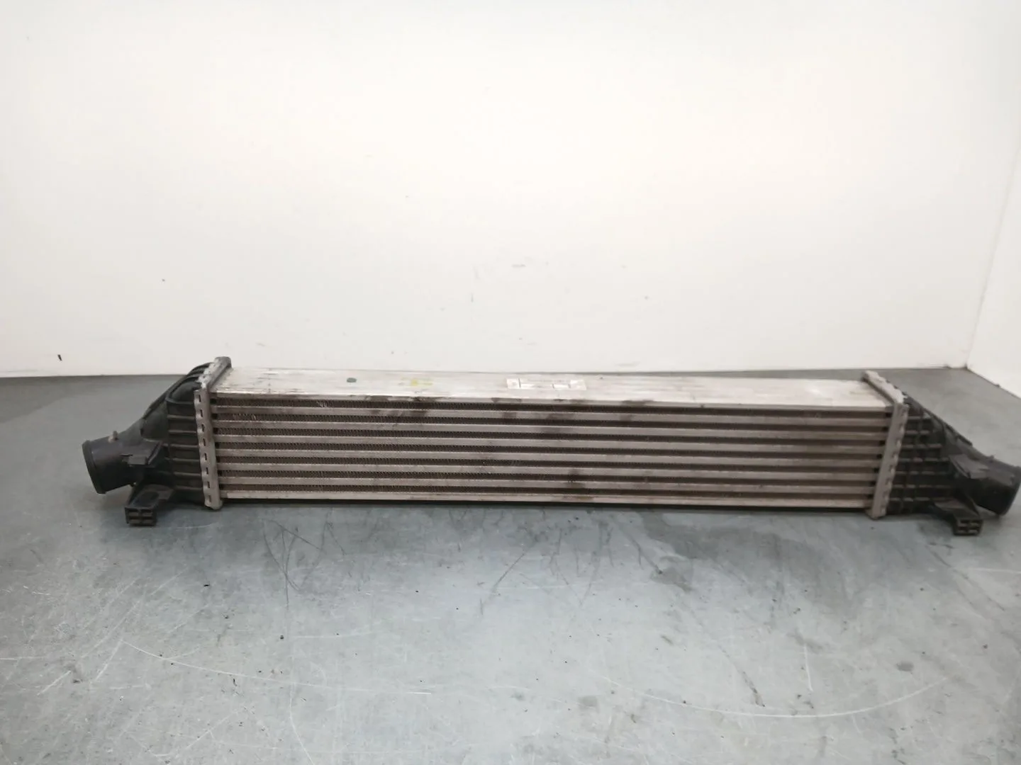 Intercooler para Fiat Freemont (345_)