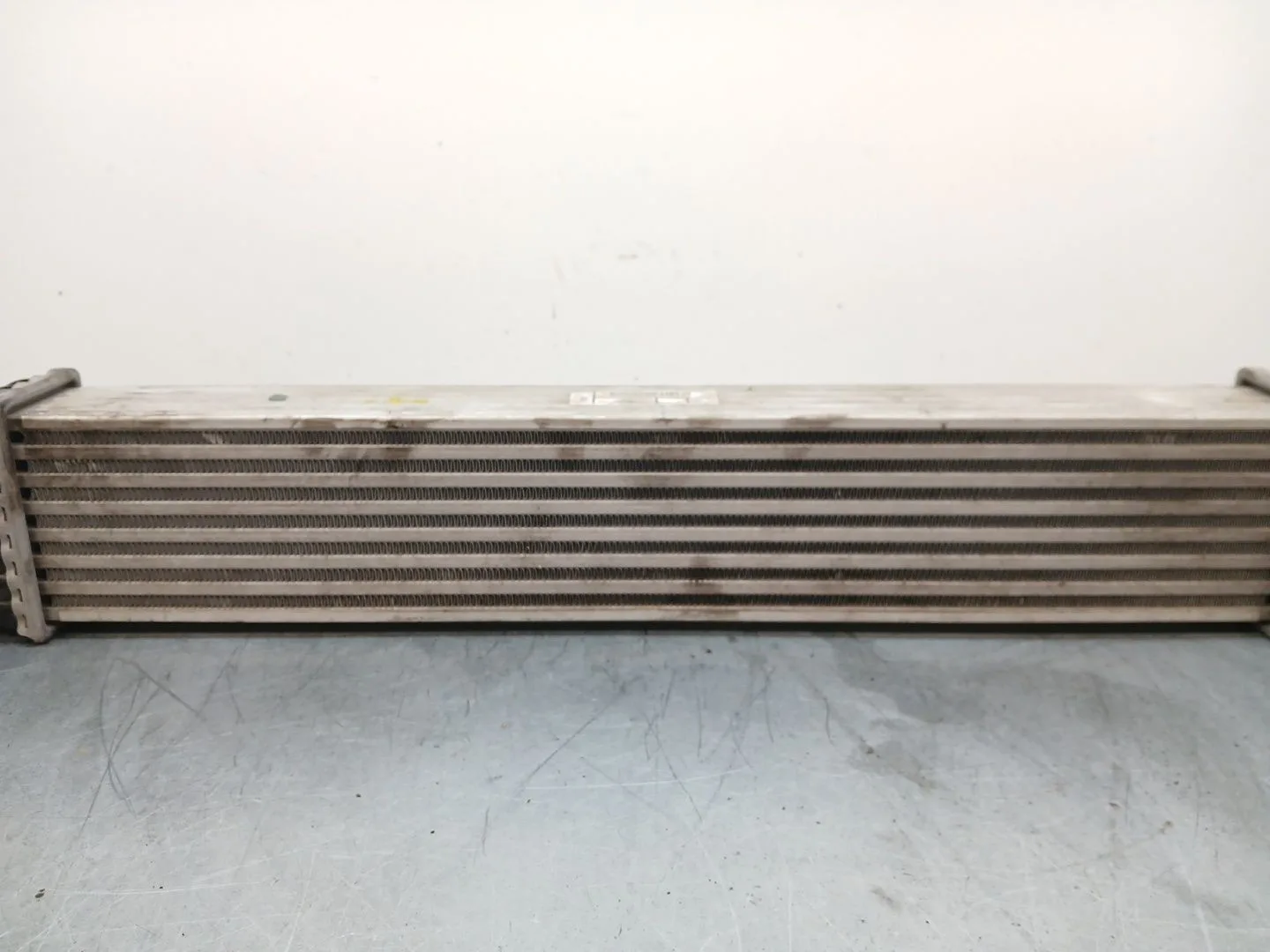 Intercooler para Fiat Freemont (345_)