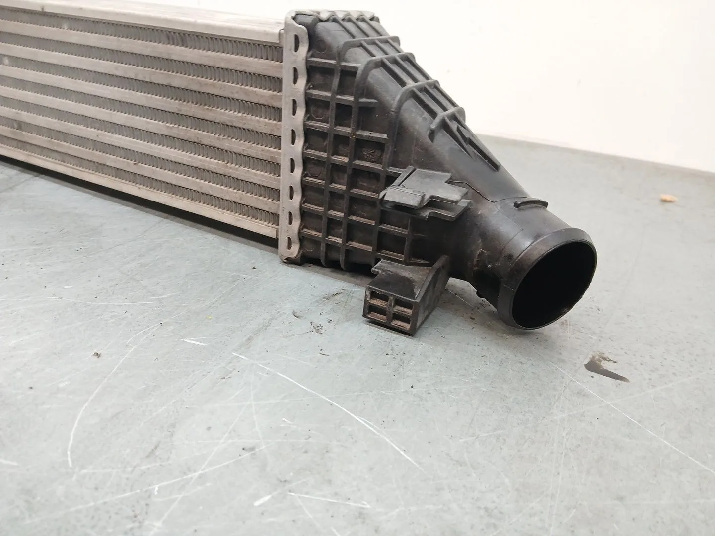 Intercooler para Fiat Freemont (345_)