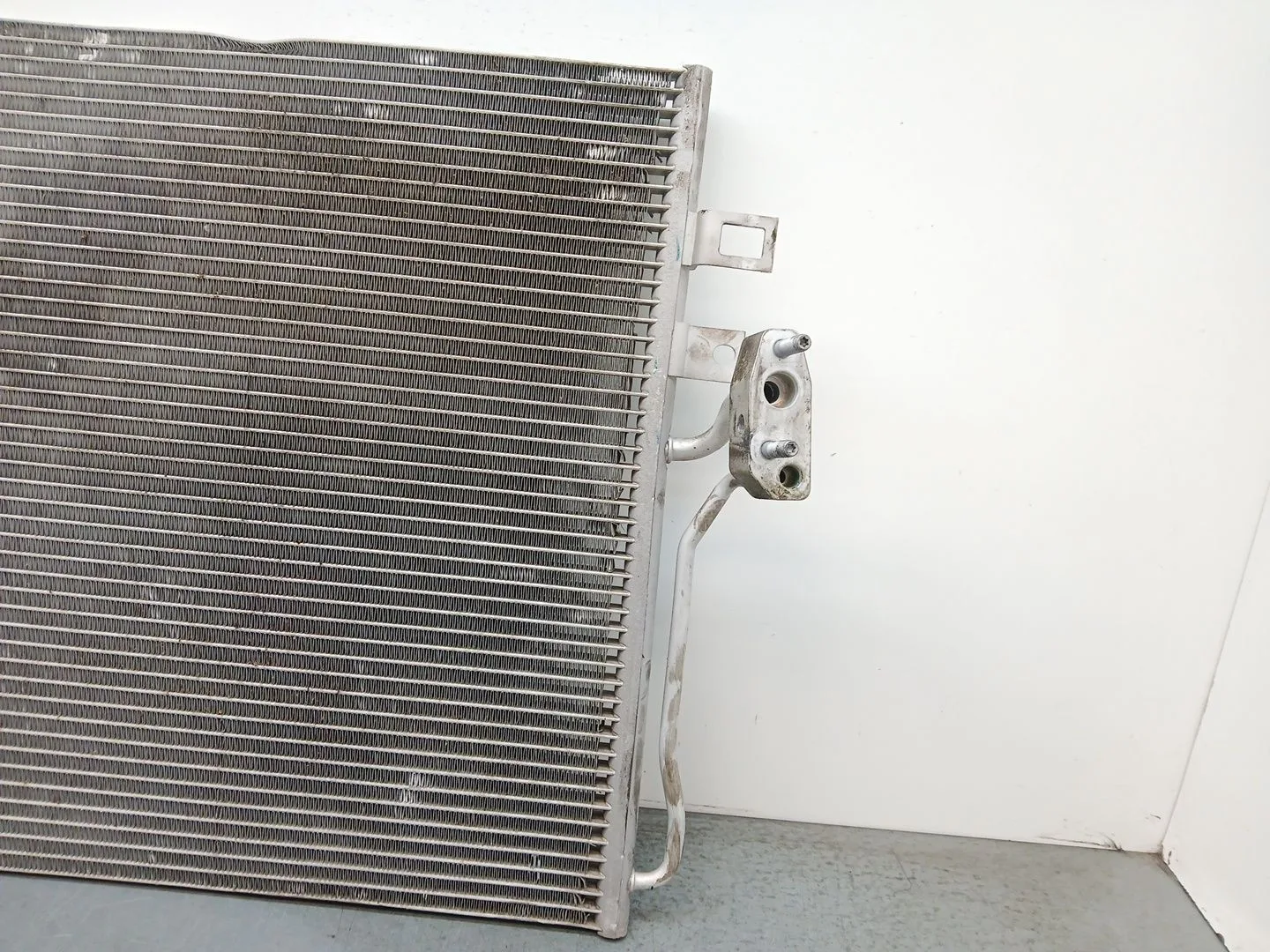 Condensador / Radiador Aire Acondicionado para Fiat Freemont (345_)