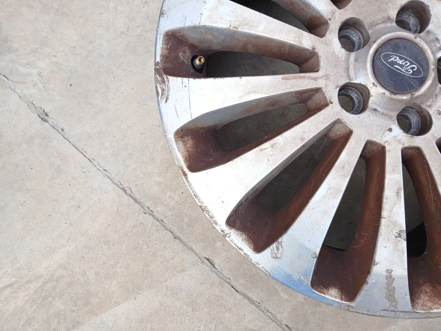 Llanta para Ford Mondeo Iv (Ba7)