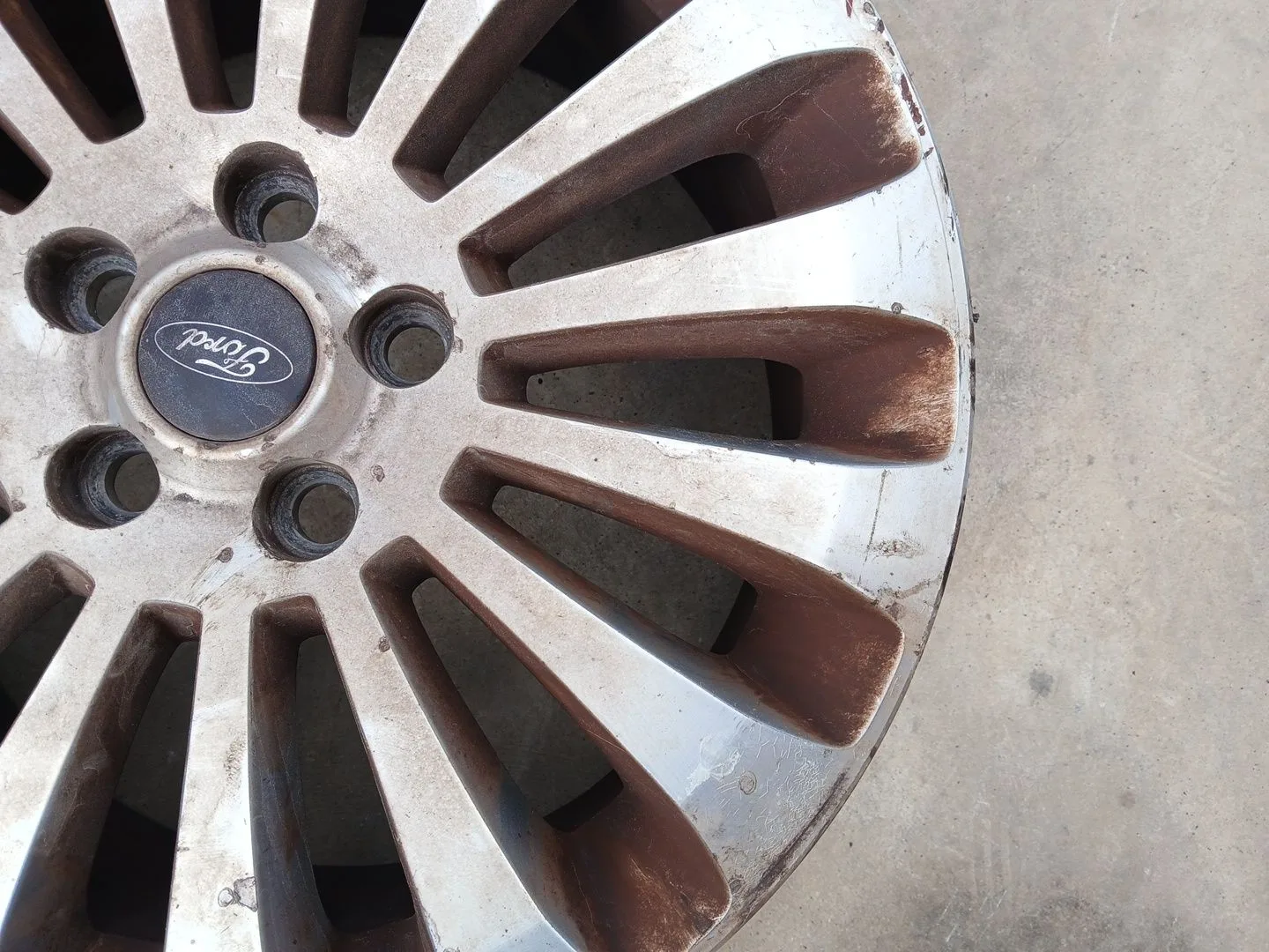 Llanta para Ford Mondeo Iv (Ba7)