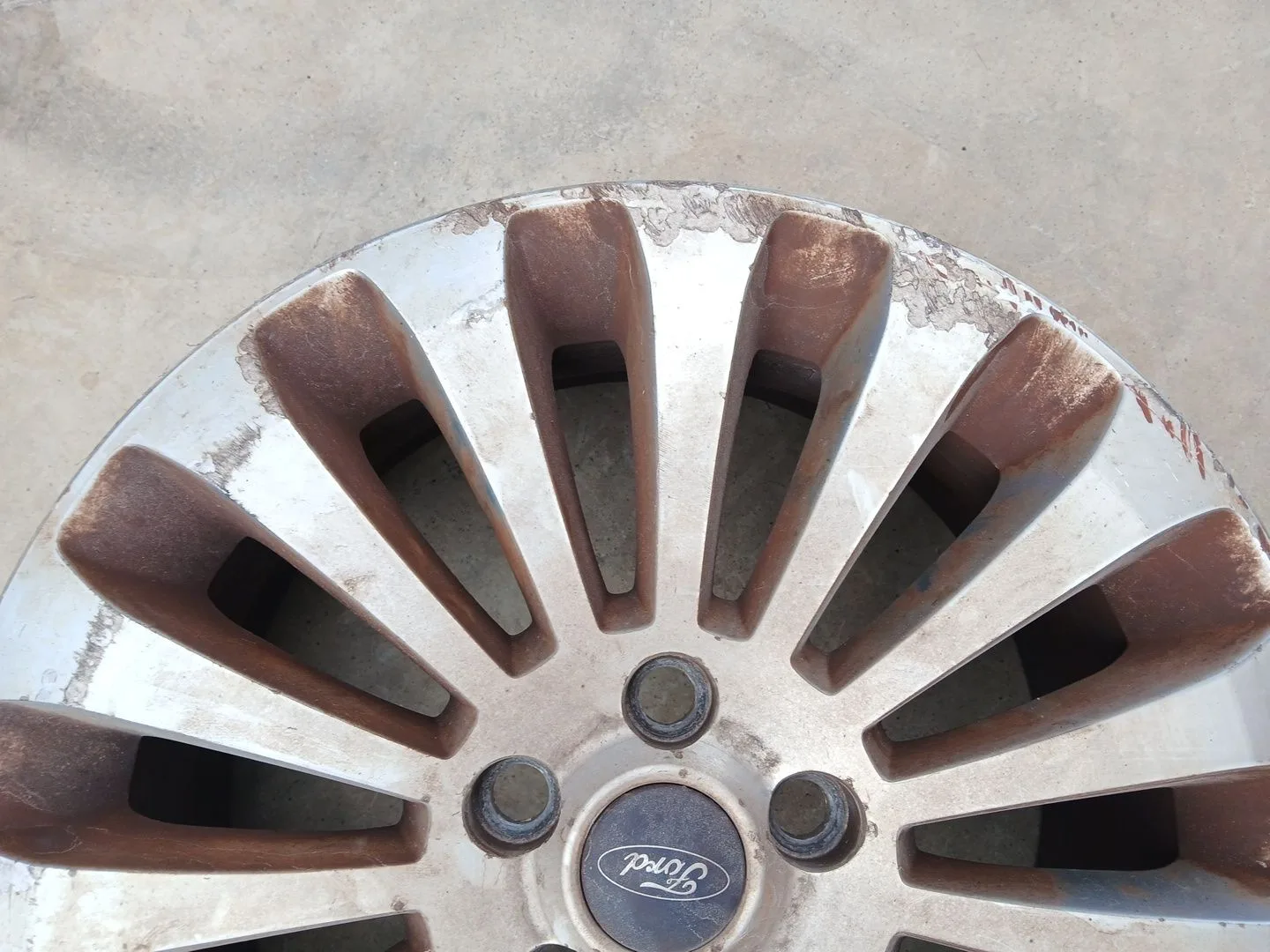 Llanta para Ford Mondeo Iv (Ba7)