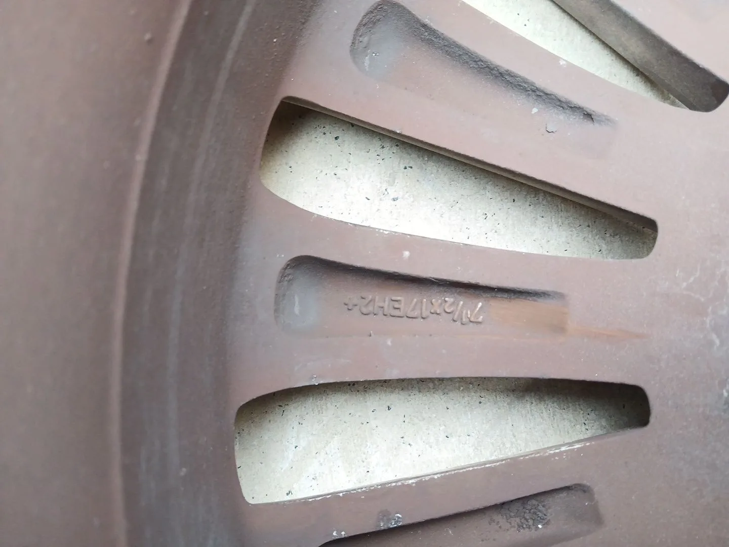 Llanta para Ford Mondeo Iv (Ba7)