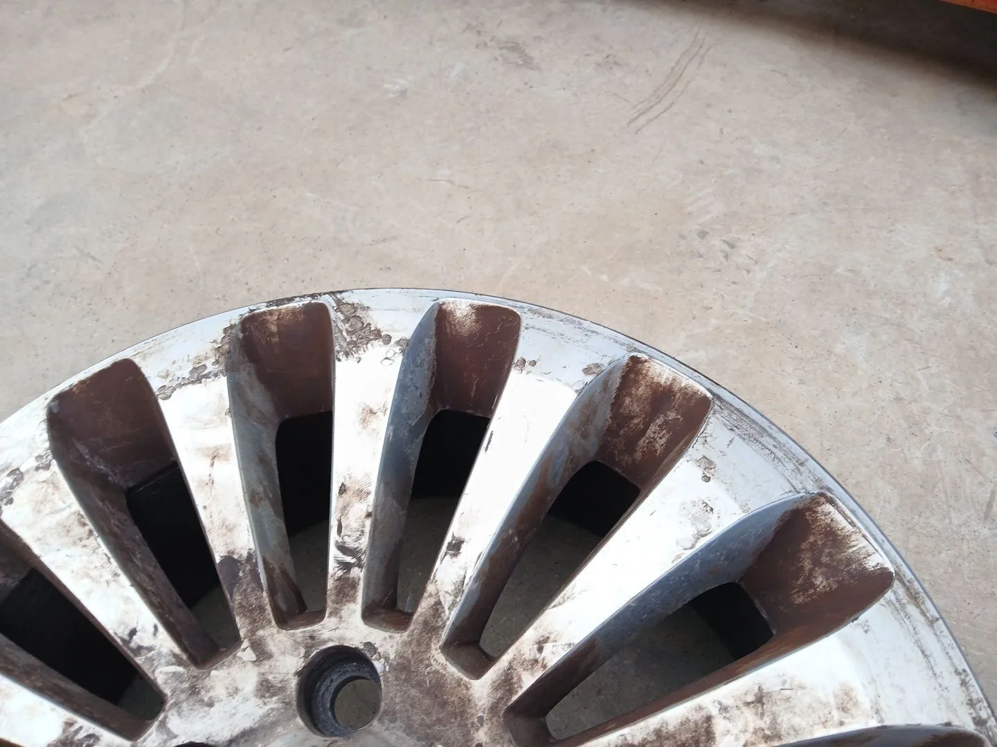 Llanta para Ford Mondeo Iv (Ba7)
