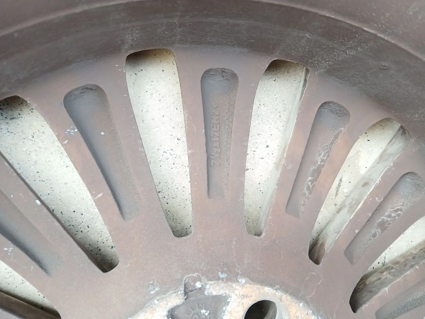 Llanta para Ford Mondeo Iv (Ba7)