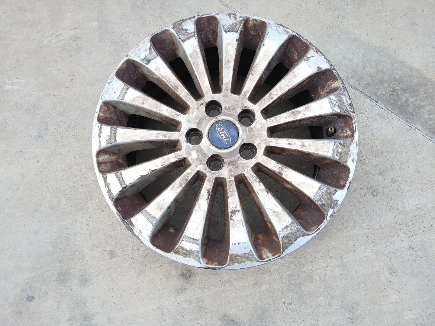Llanta para Ford Mondeo Iv (Ba7)