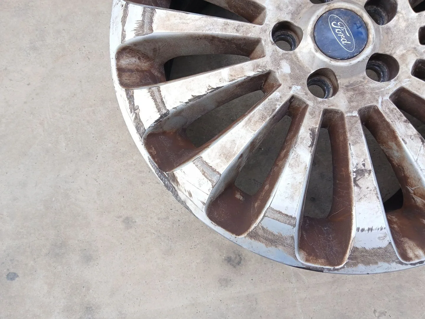 Llanta para Ford Mondeo Iv (Ba7)