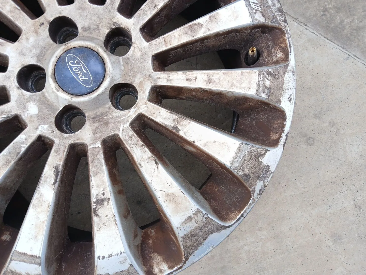 Llanta para Ford Mondeo Iv (Ba7)