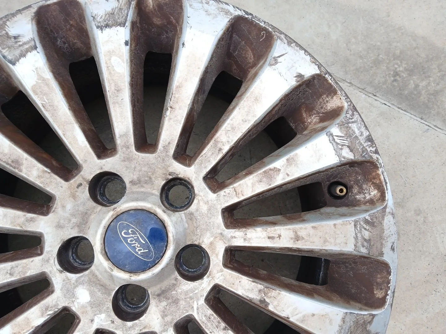 Llanta para Ford Mondeo Iv (Ba7)
