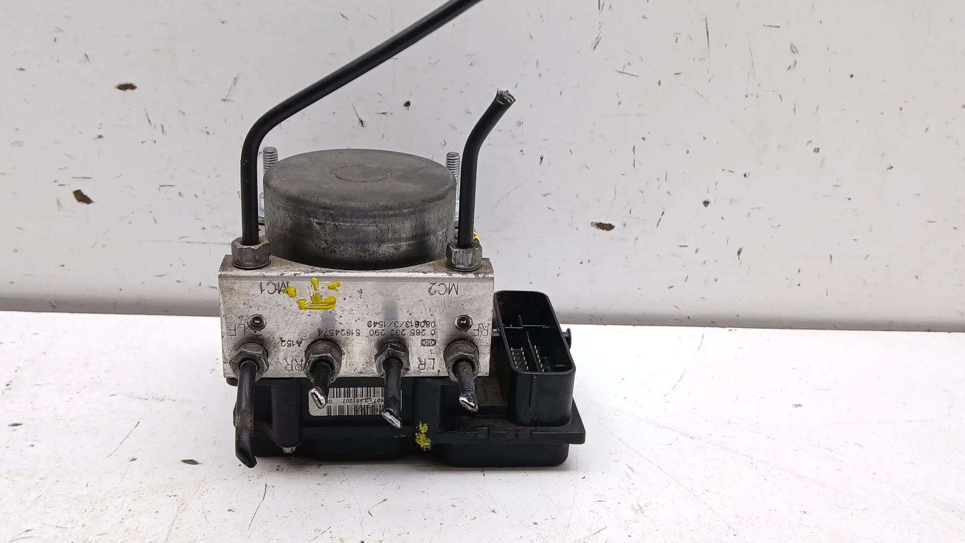 Abs para Fiat 500 (312_)