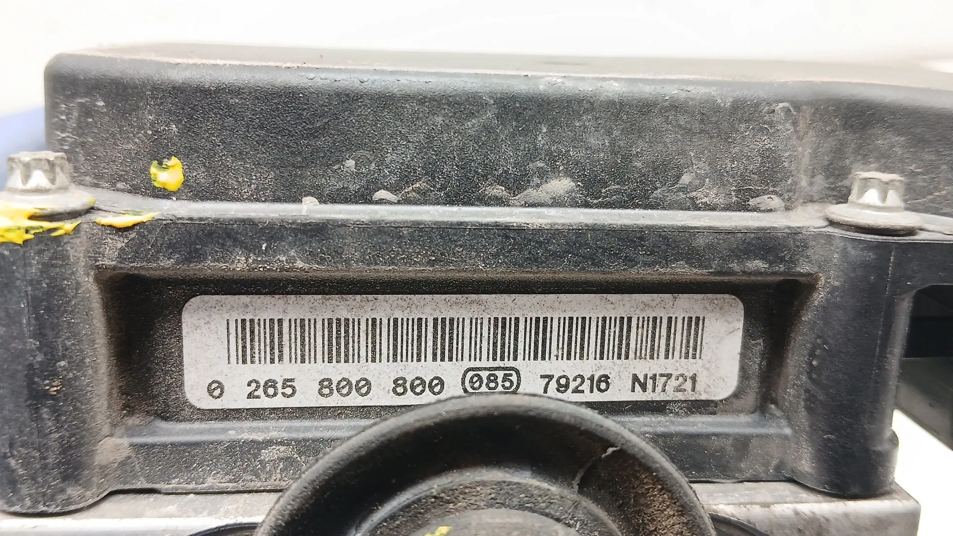 Abs para Fiat 500 (312_)