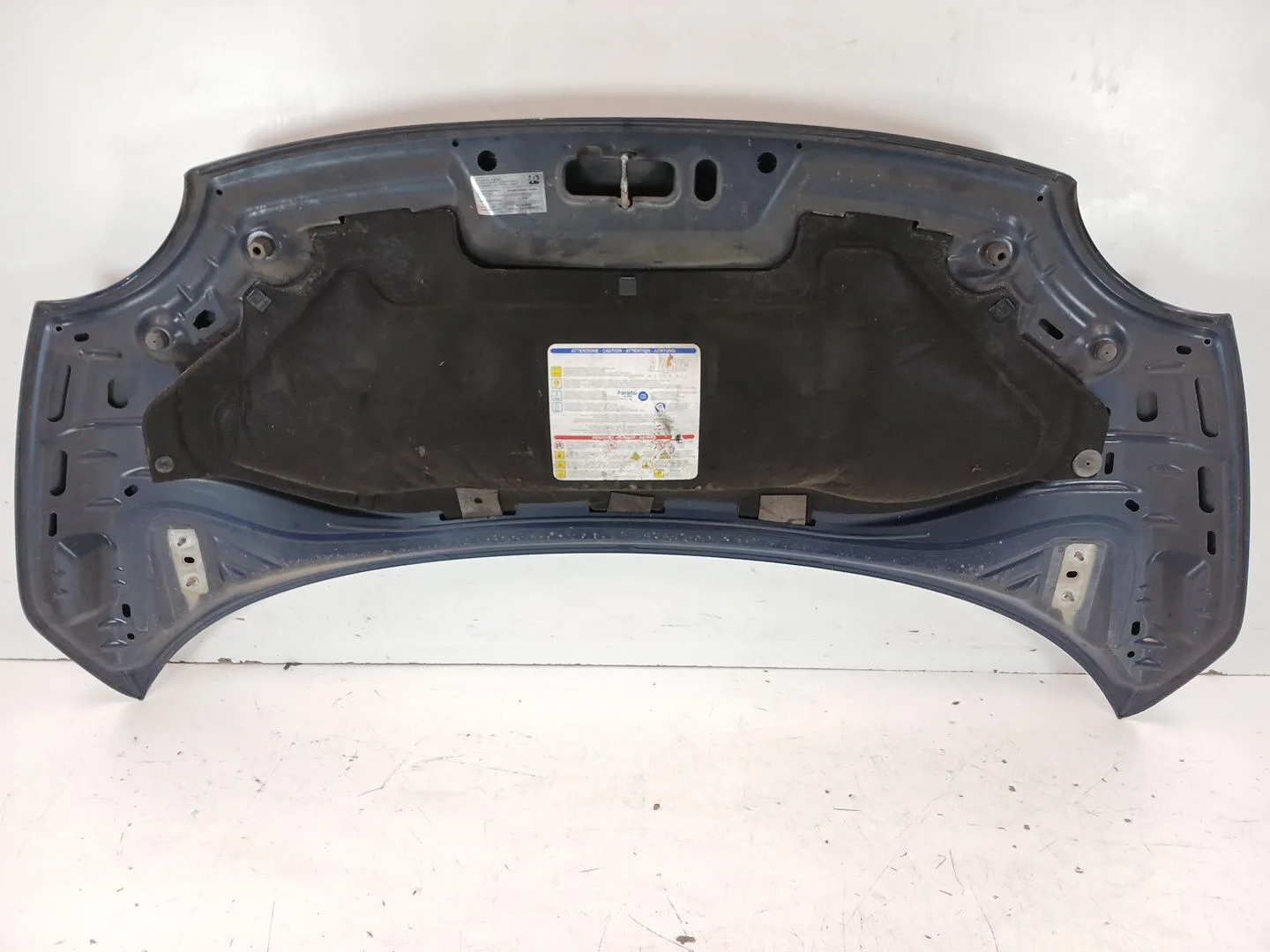 Capot para Fiat 500 (312_)