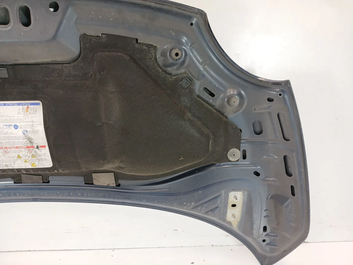 Capot para Fiat 500 (312_)