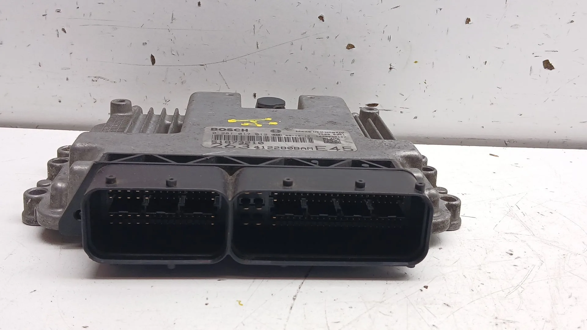 Centralita Motor Uce para Fiat 500 (312_)
