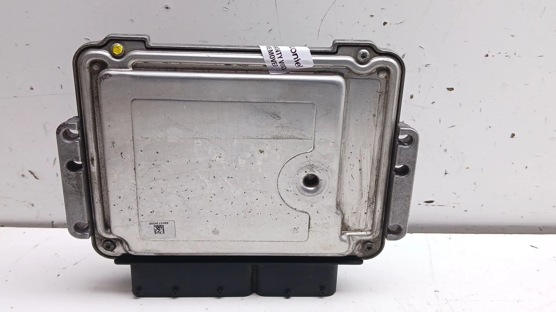 Centralita Motor Uce para Fiat 500 (312_)