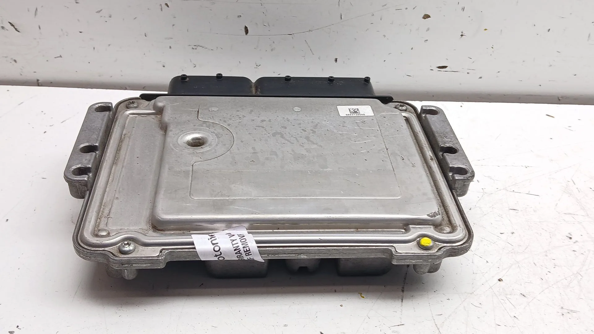 Centralita Motor Uce para Fiat 500 (312_)