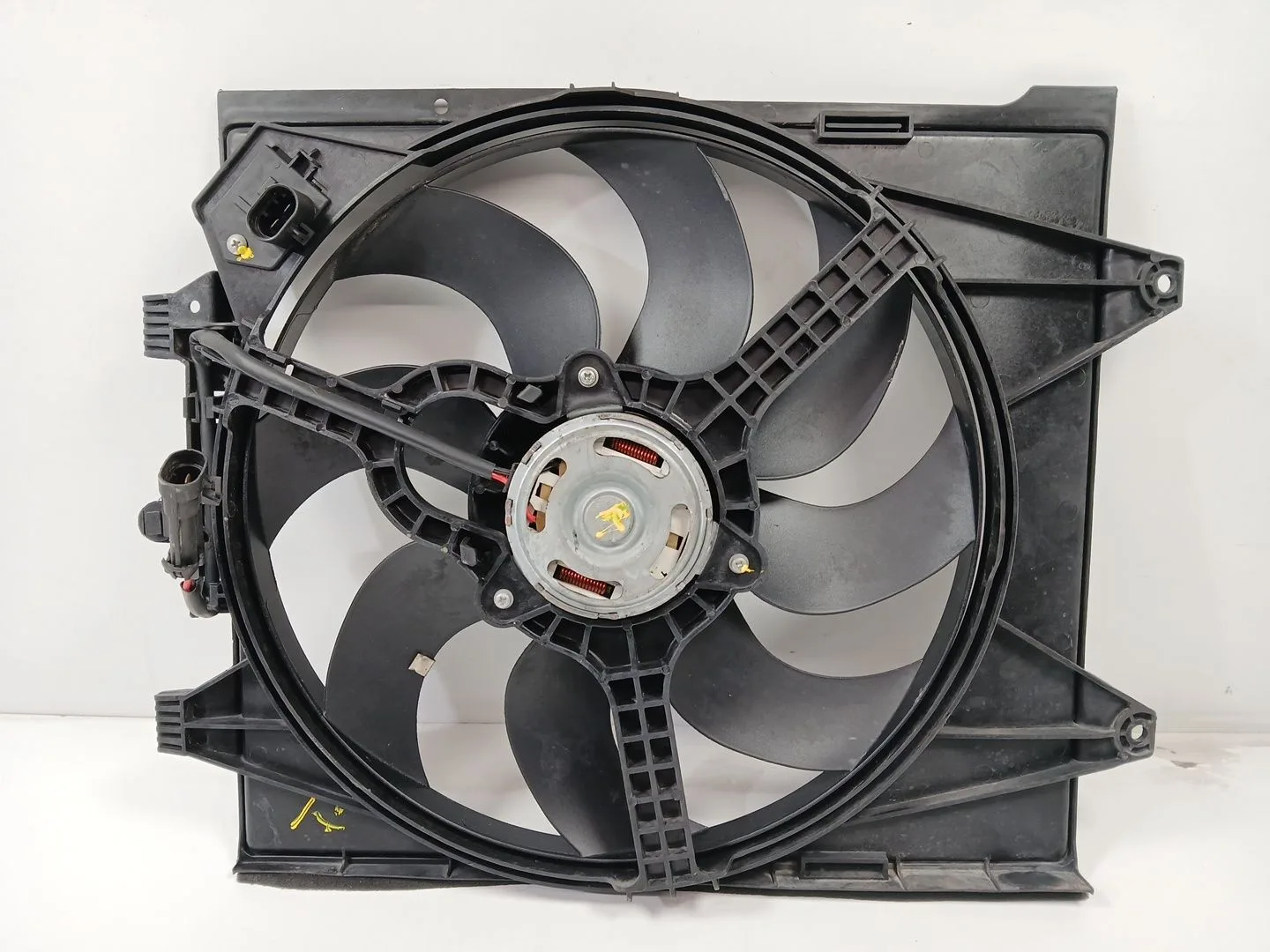 Electroventilador para Fiat 500 (312_)