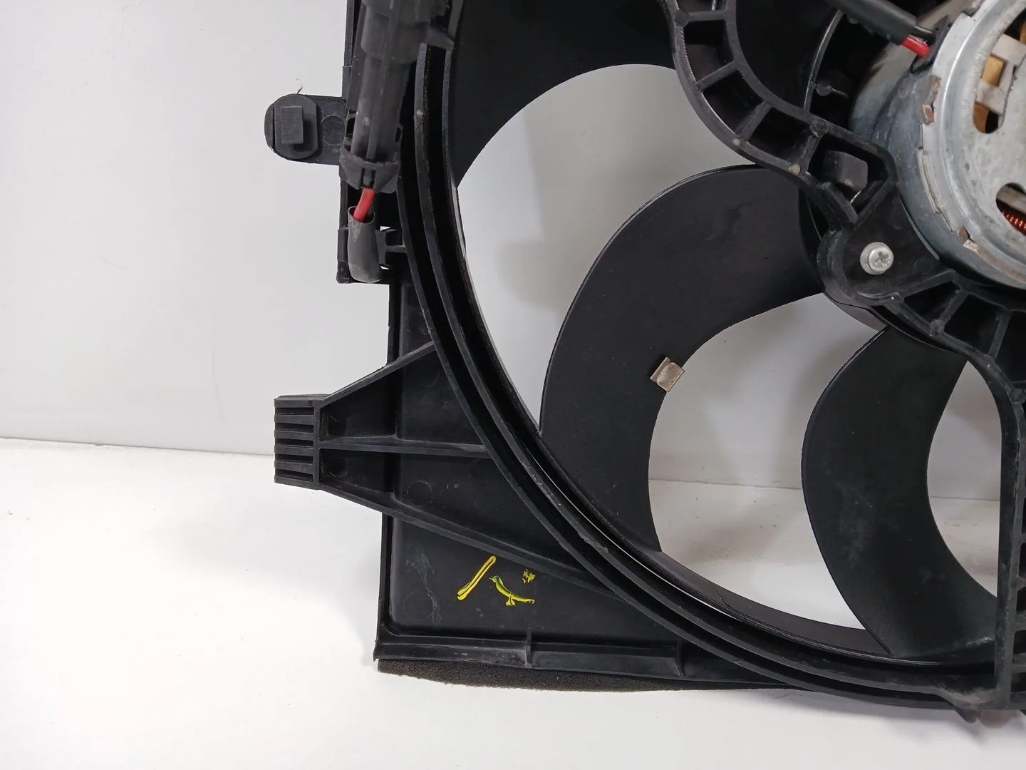 Electroventilador para Fiat 500 (312_)
