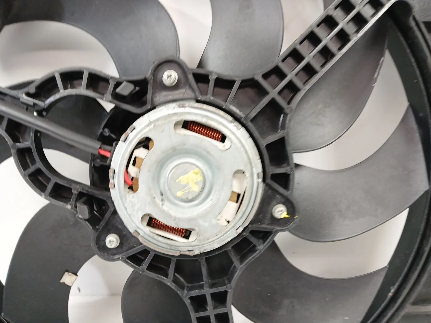 Electroventilador para Fiat 500 (312_)