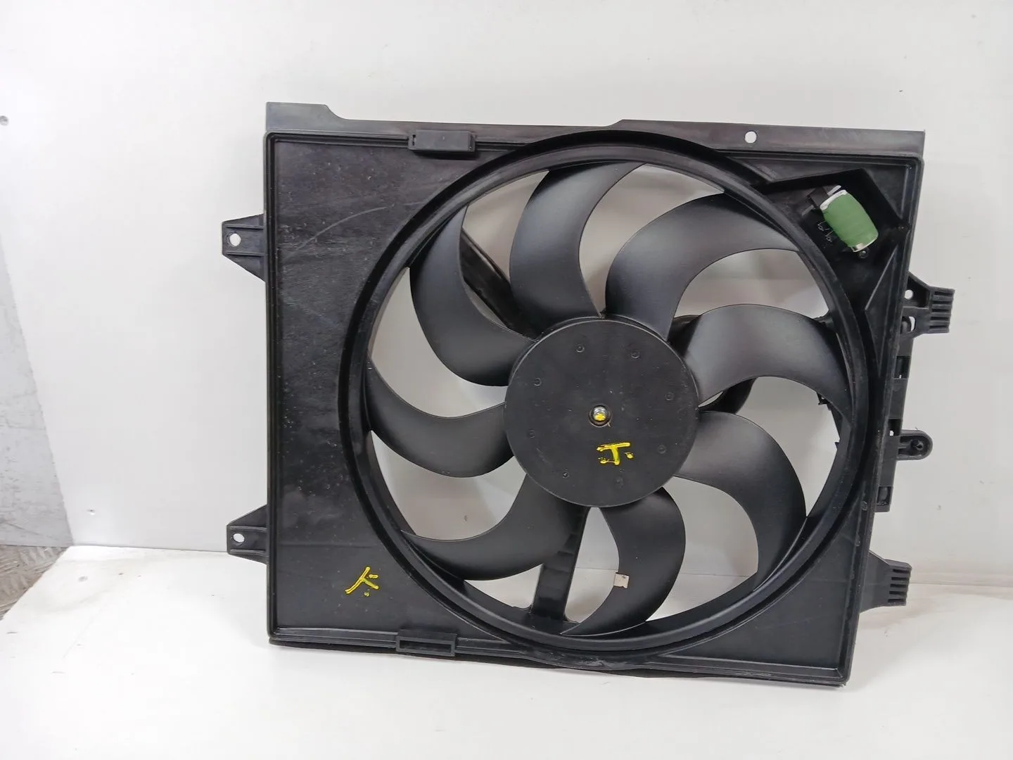 Electroventilador para Fiat 500 (312_)