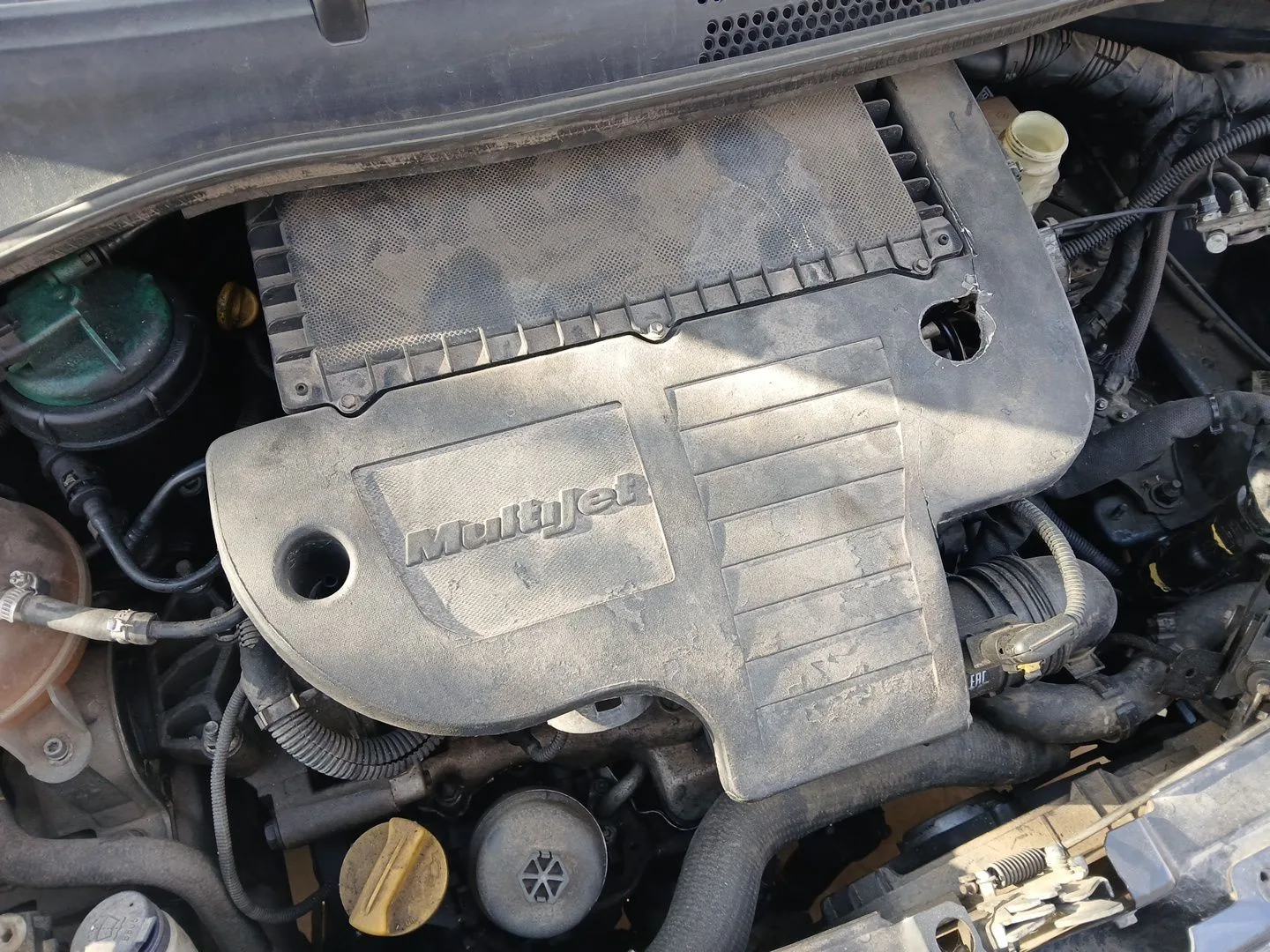 Motor Completo para Fiat 500 (312_)