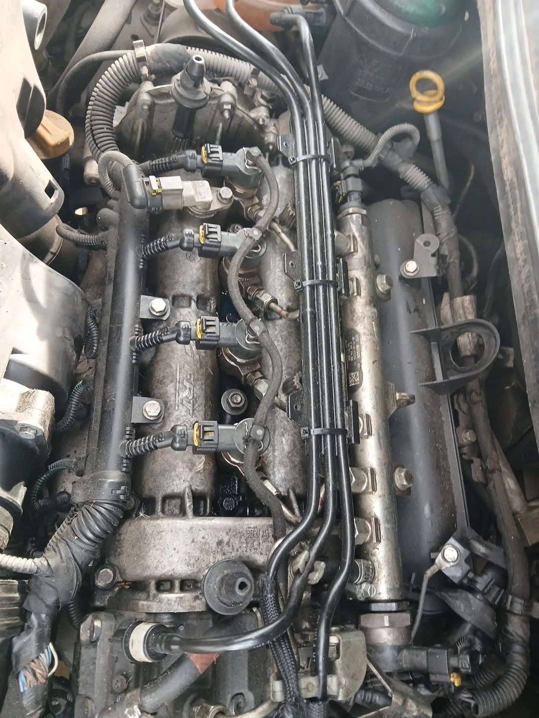 Motor Completo para Fiat 500 (312_)